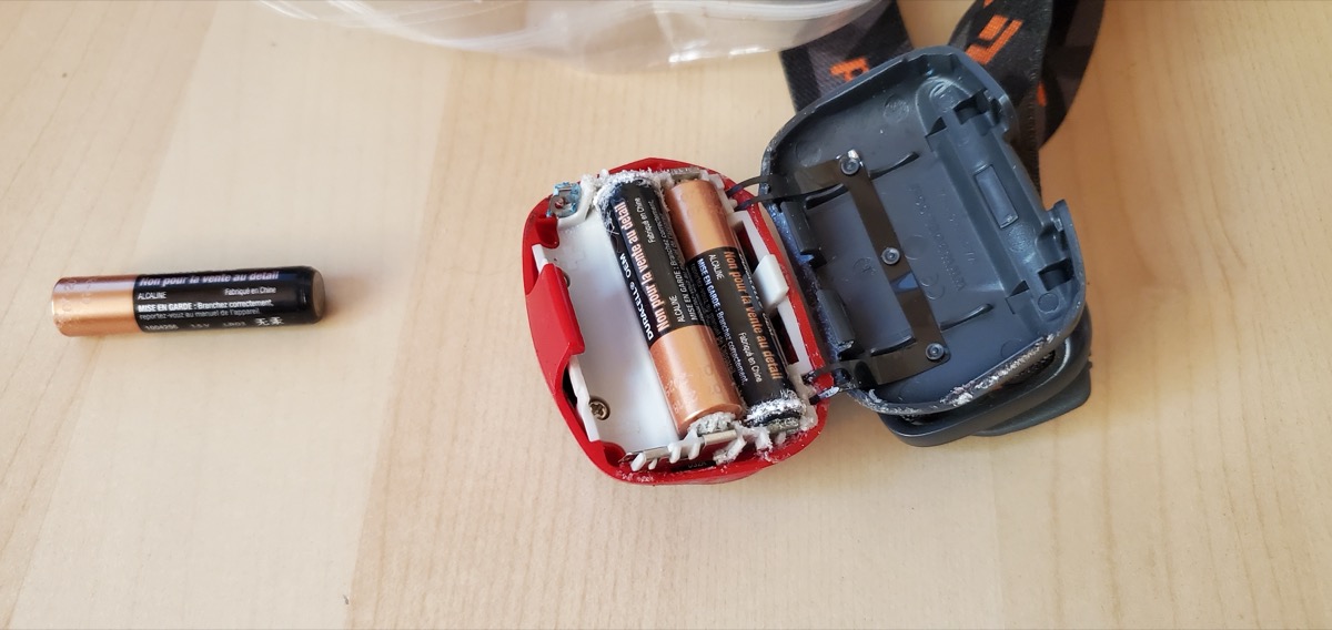 Black Diamond Spot 400 Headlamp